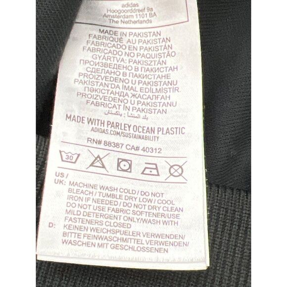 Adidas Women Classics Adicolor Superstar Track Jacket Size S - Picture 9 of 10